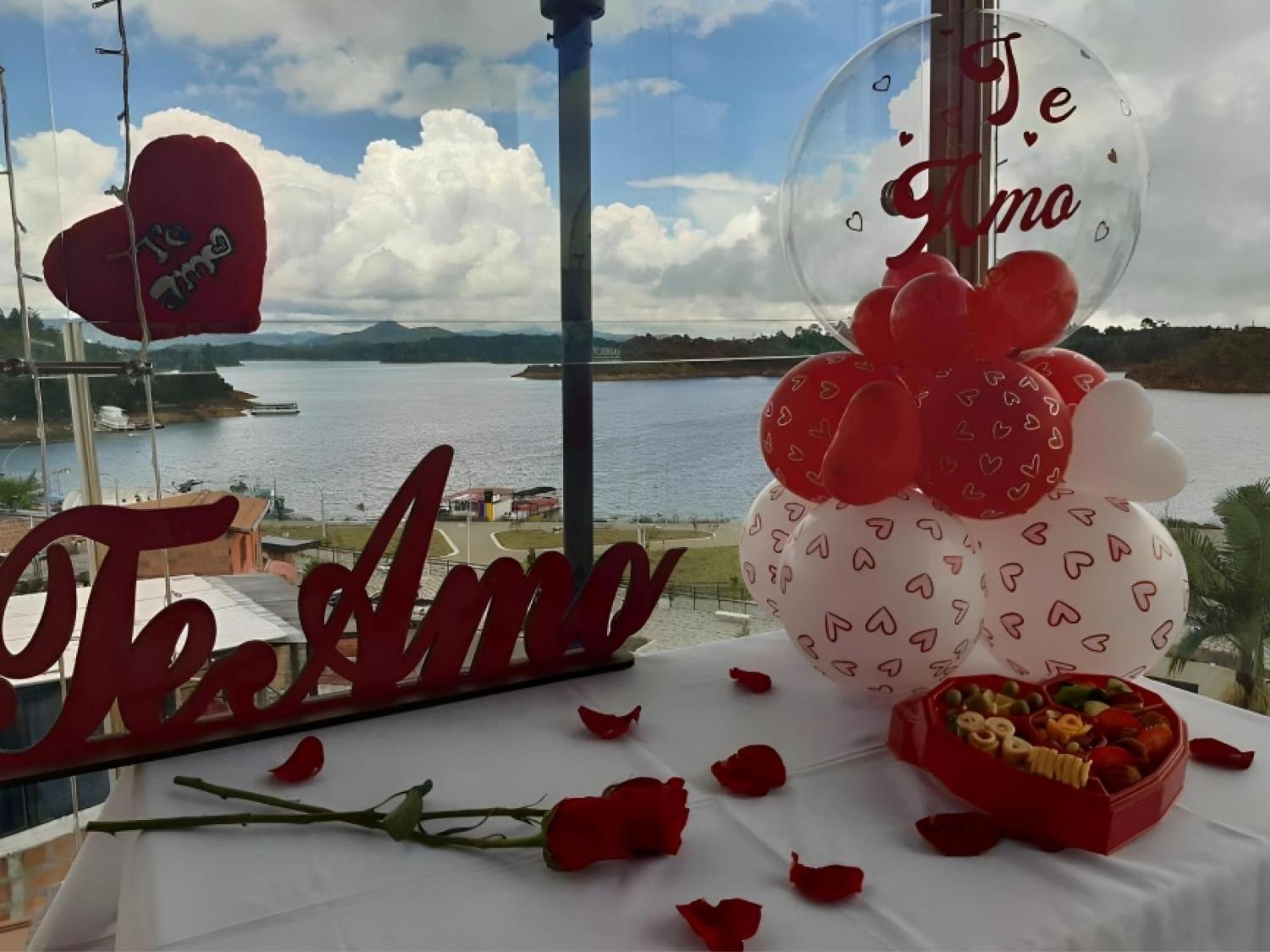 Hotel Guatatur غواتابيه المظهر الخارجي الصورة