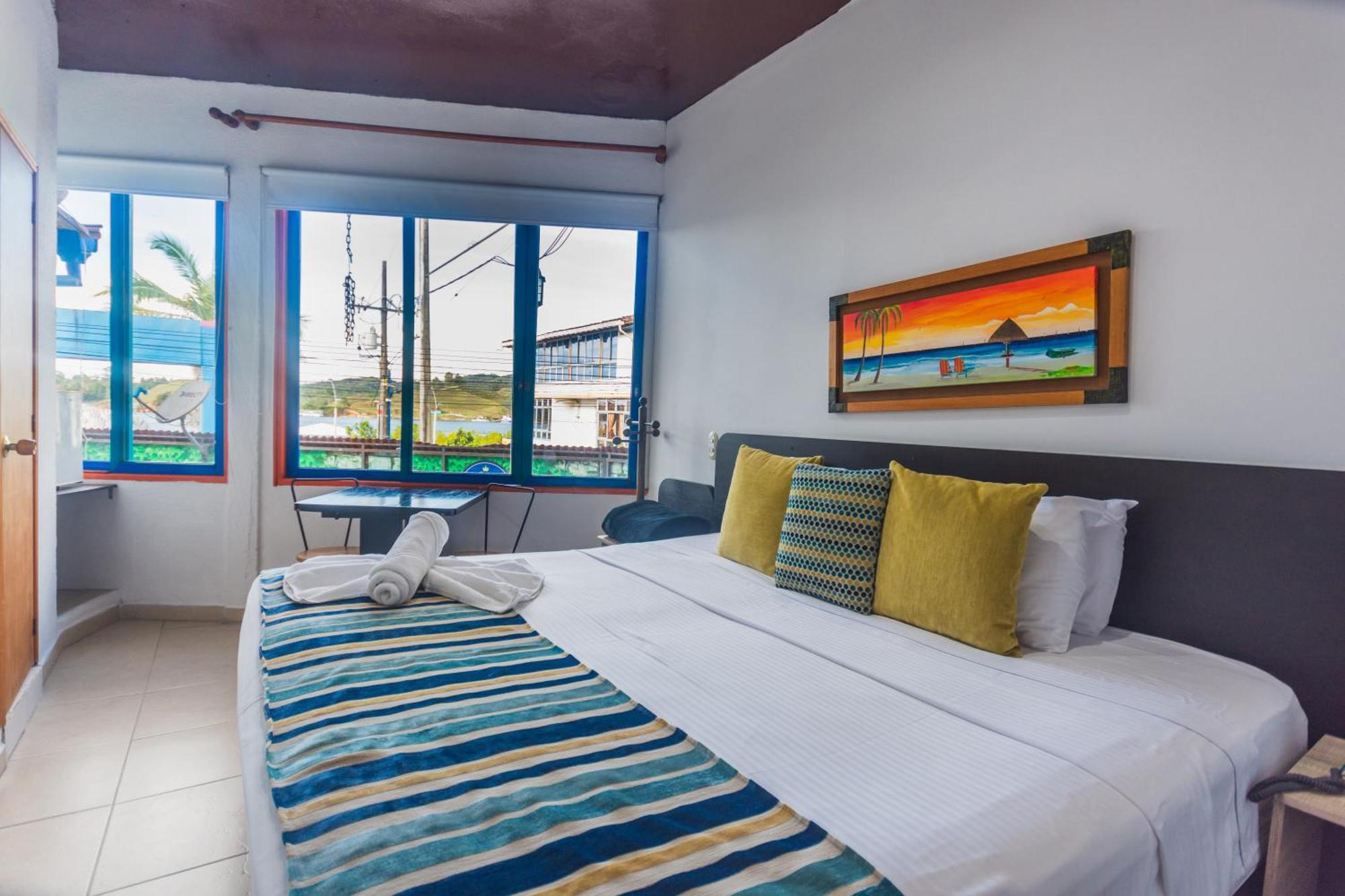 Hotel Guatatur غواتابيه المظهر الخارجي الصورة
