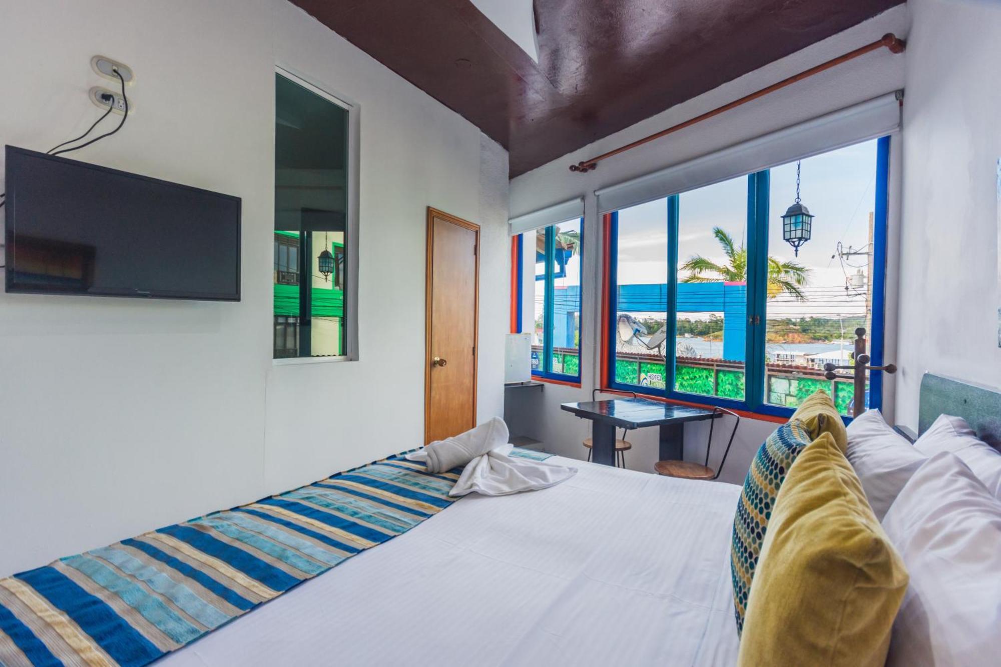 Hotel Guatatur غواتابيه المظهر الخارجي الصورة