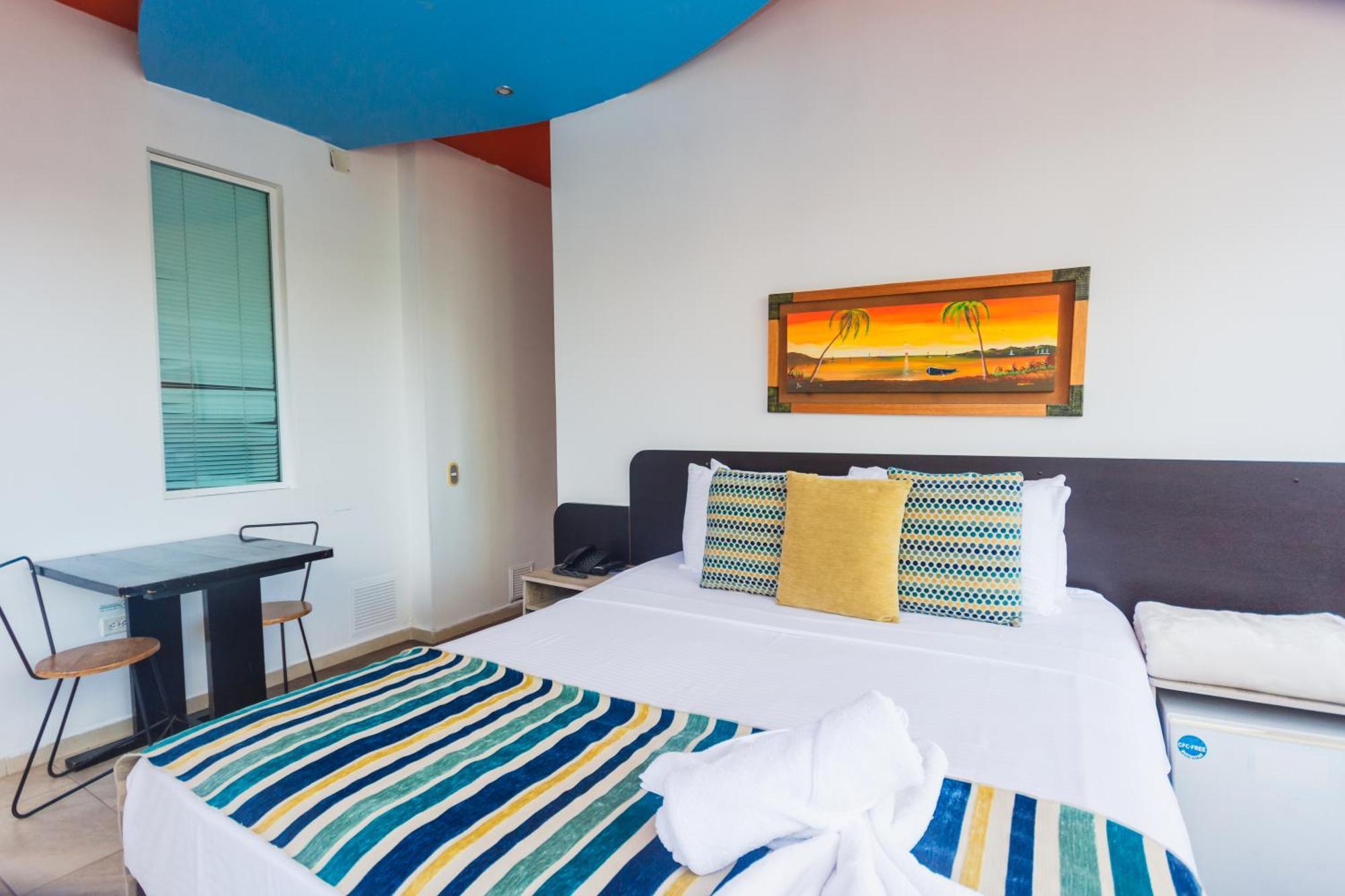Hotel Guatatur غواتابيه المظهر الخارجي الصورة