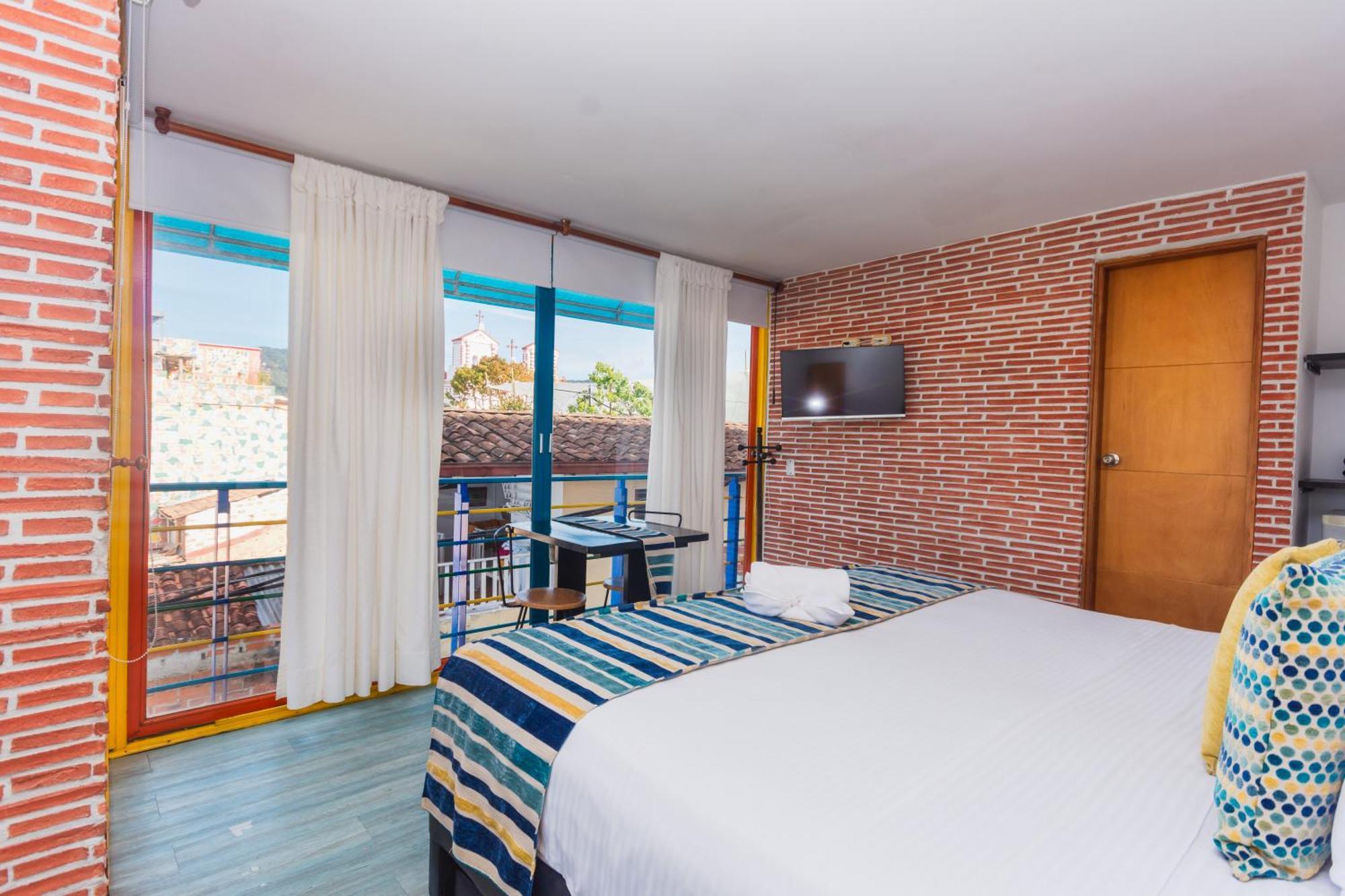 Hotel Guatatur غواتابيه المظهر الخارجي الصورة