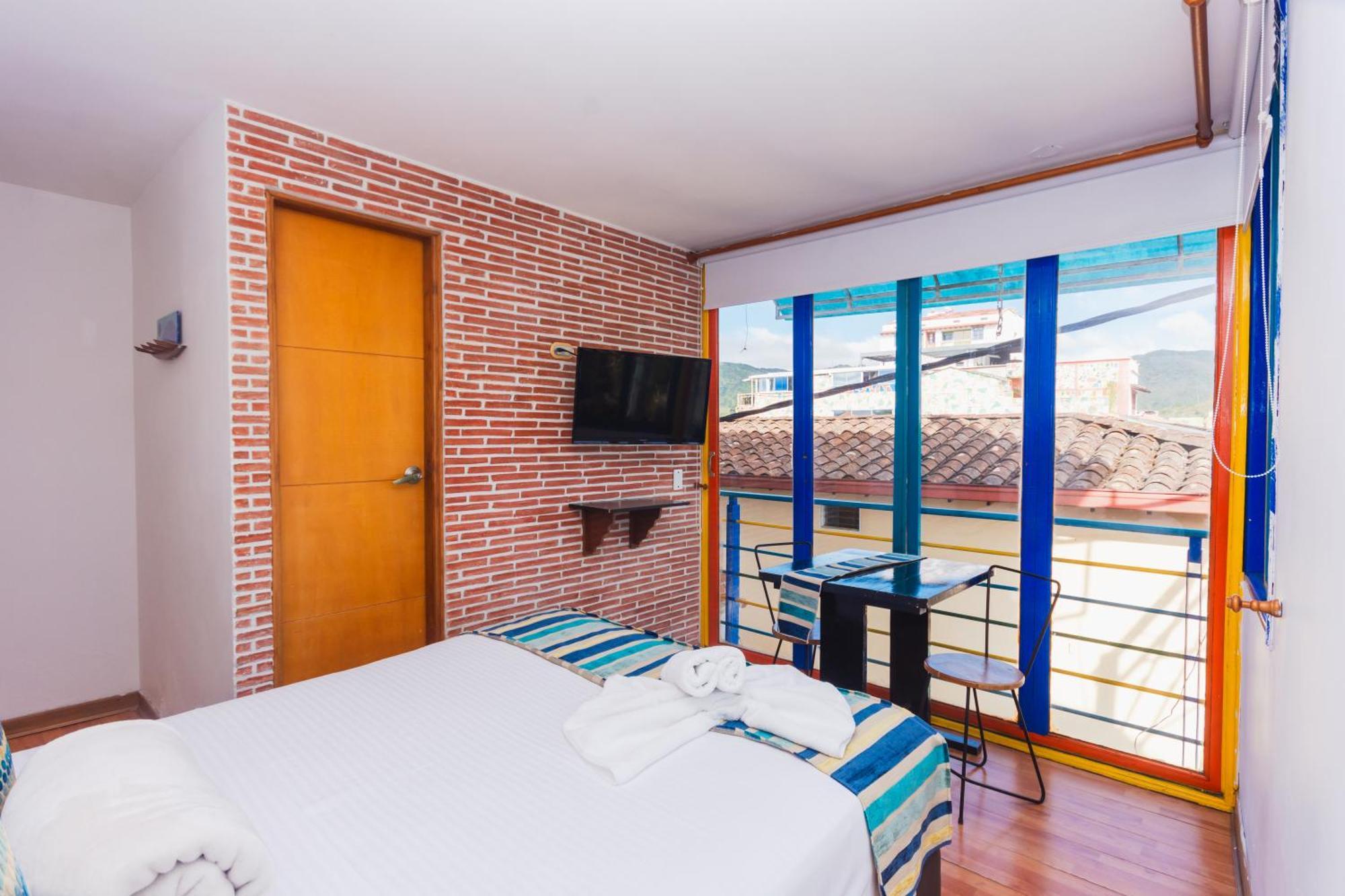 Hotel Guatatur غواتابيه المظهر الخارجي الصورة