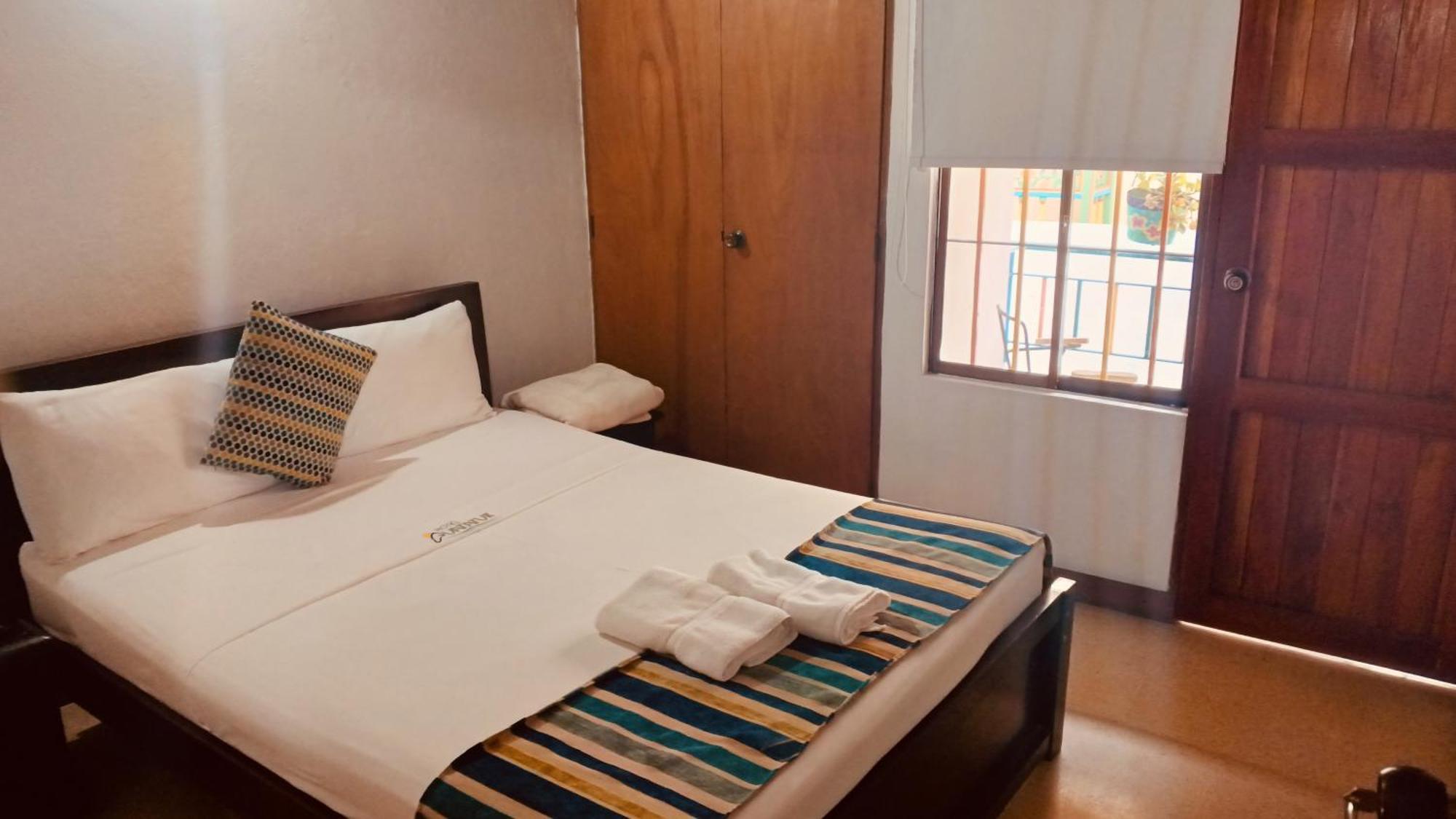 Hotel Guatatur غواتابيه المظهر الخارجي الصورة