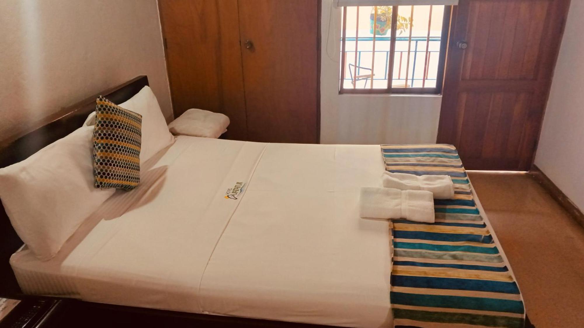 Hotel Guatatur غواتابيه المظهر الخارجي الصورة